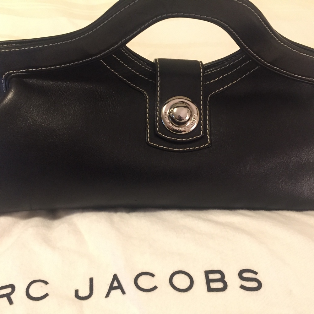 Marc Jacobs Black Handbag